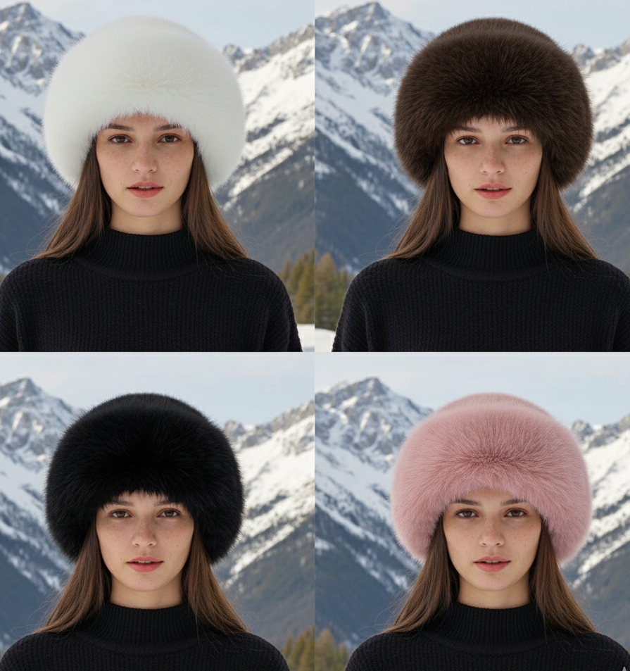 Adèle | Wollen hoed