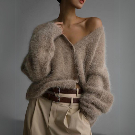 Catherine | Prestige Wollen Vest