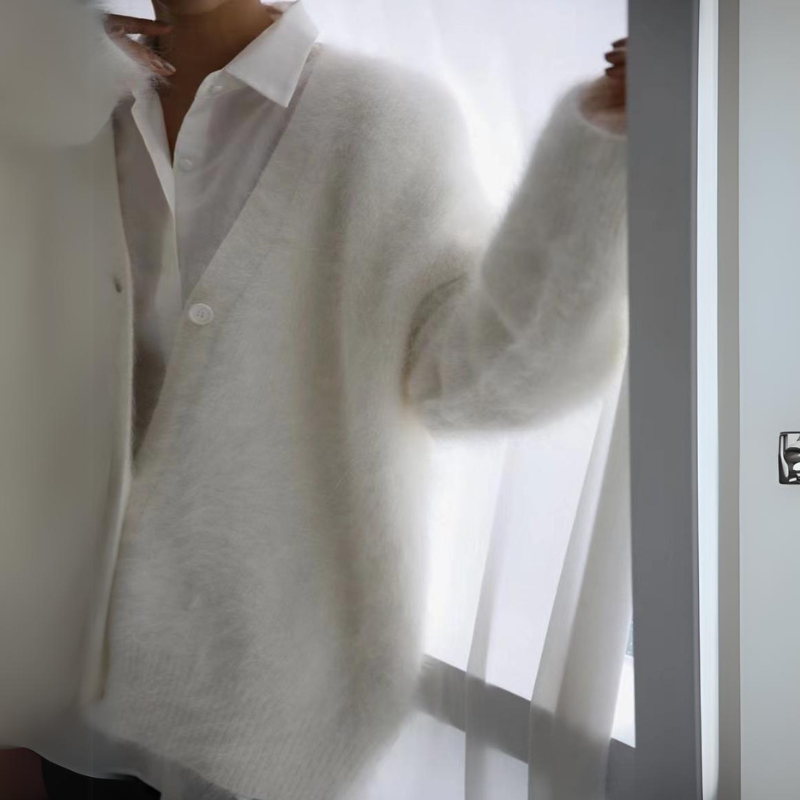 Catherine | Prestige Wollen Vest