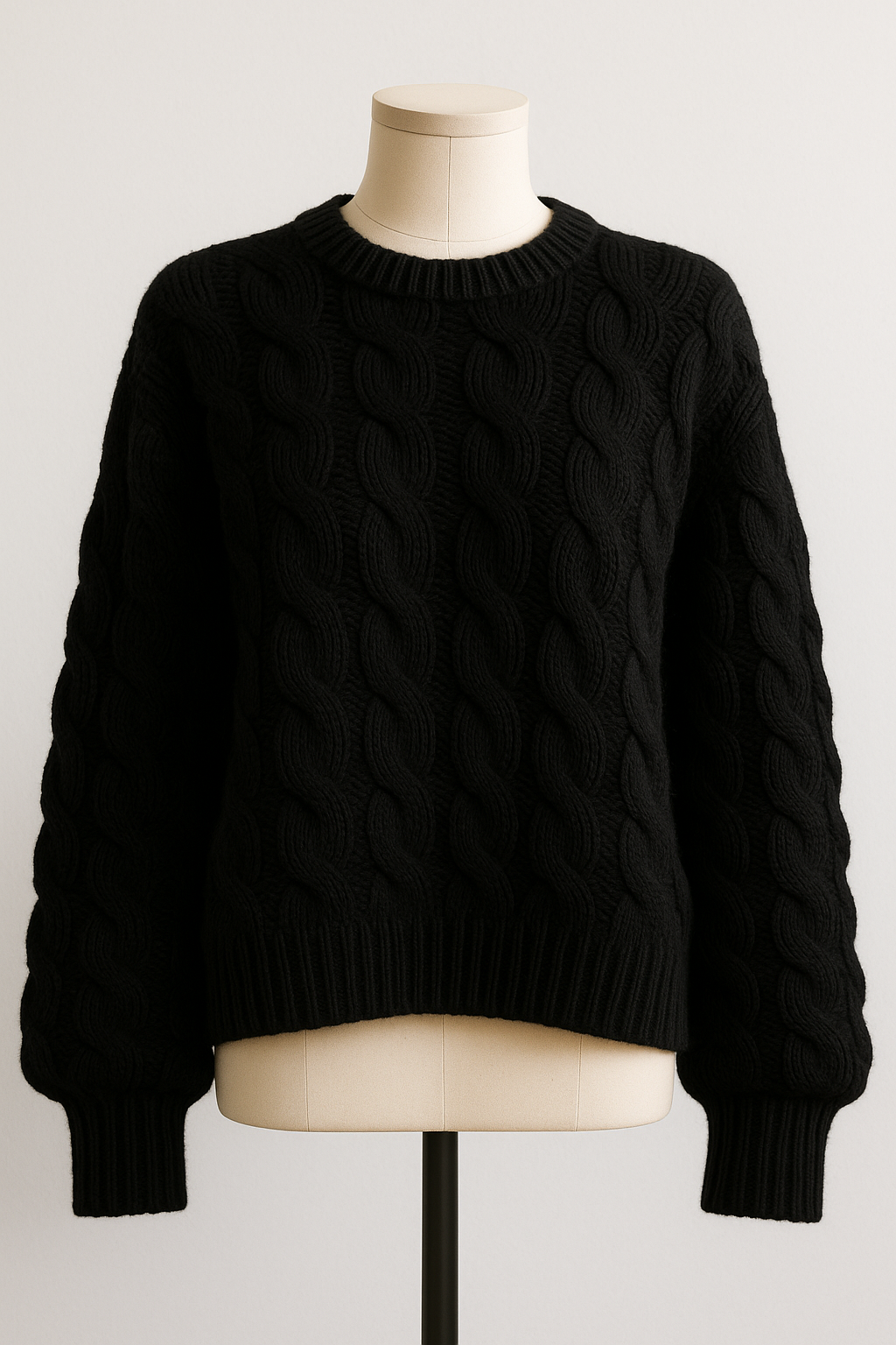 Élianne | Knit Trui