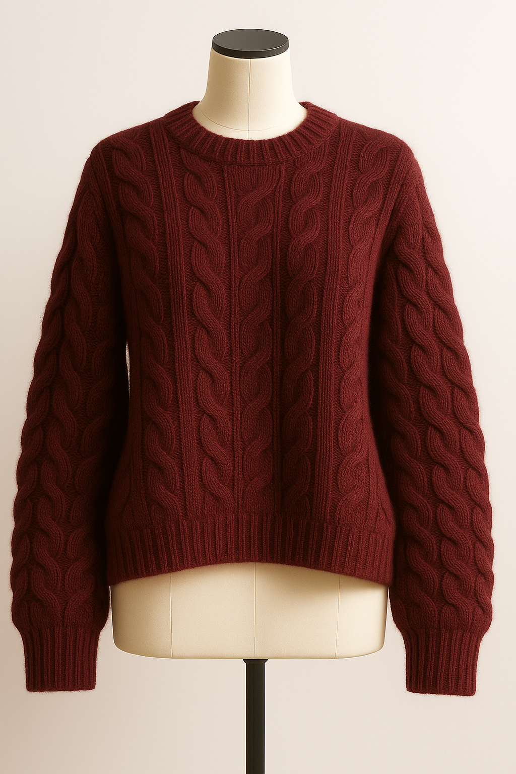 Élianne | Knit Trui