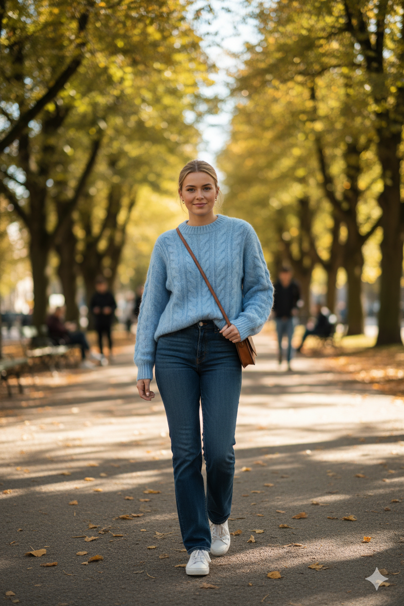 Élianne | Knit Trui