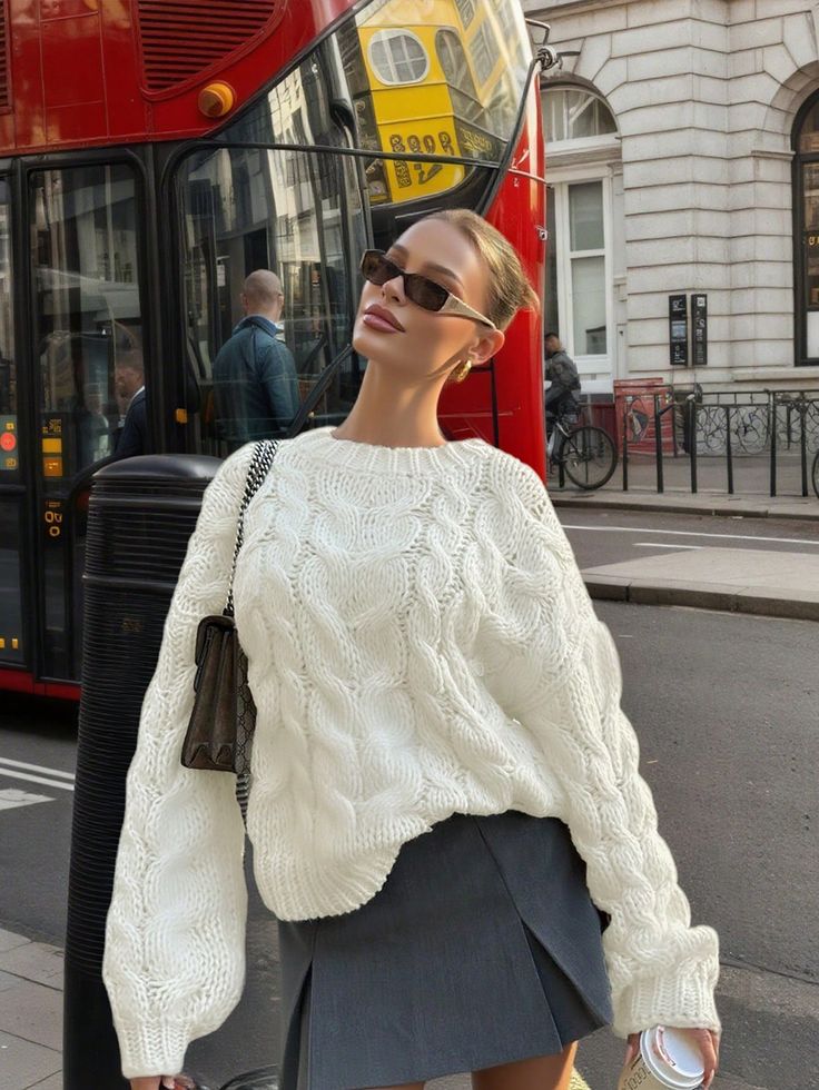 Élianne | Knit Trui